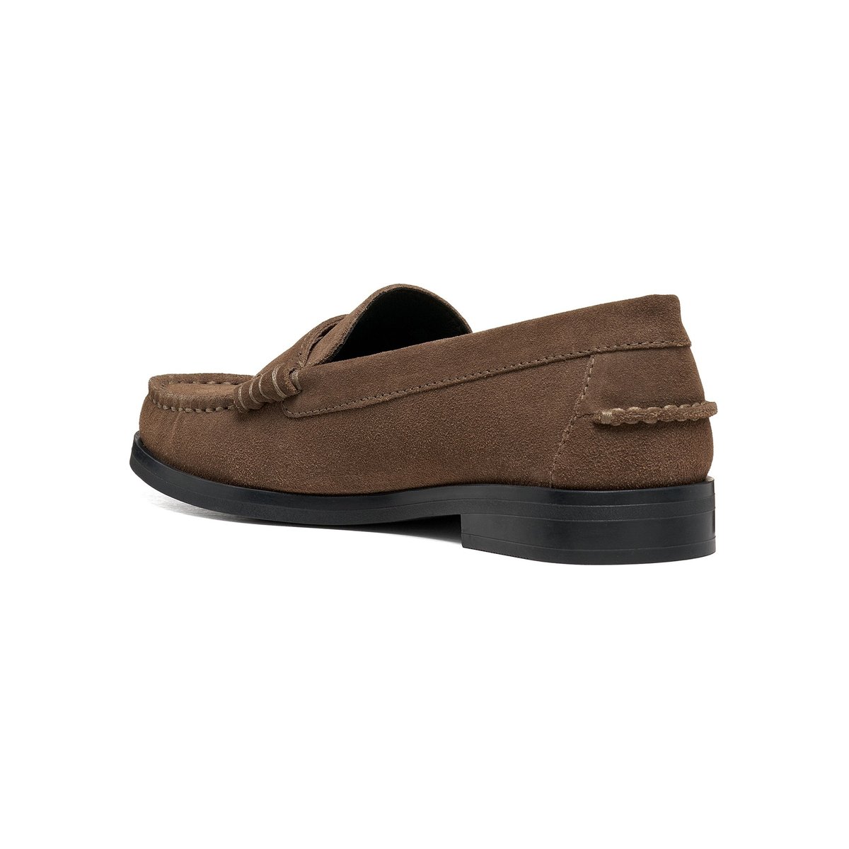 Mocassins D NOEMEN taupe, GEOX