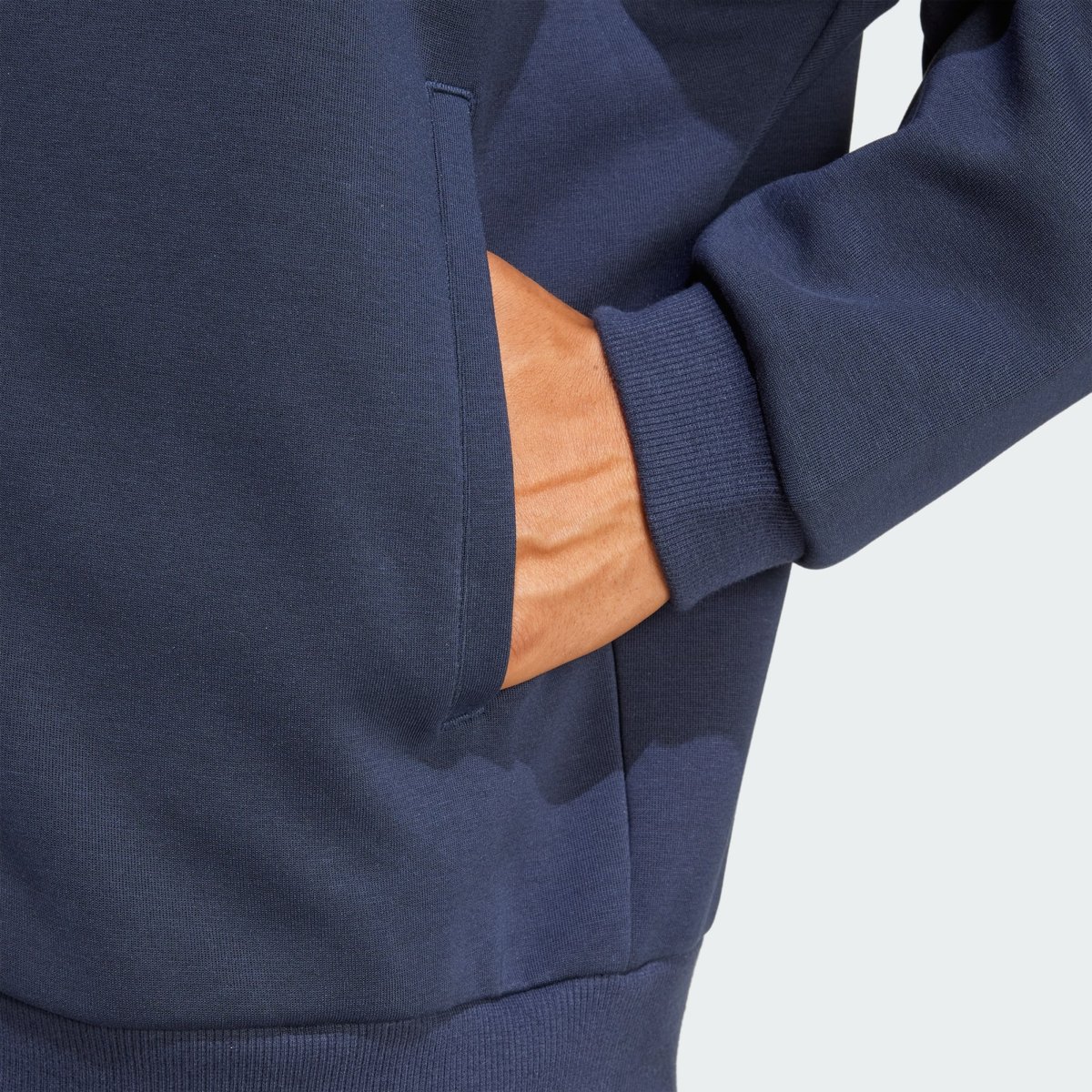 Veste de survêtement maille double Juventus Seasonal legend ink, adidas Performance