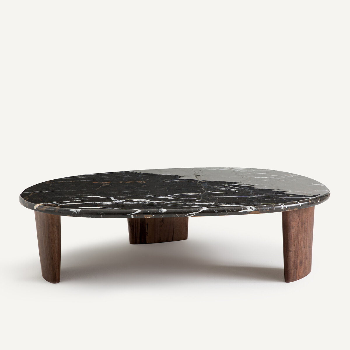 Table basse marbre ambré, Guimel marbre ambré, AM.PM