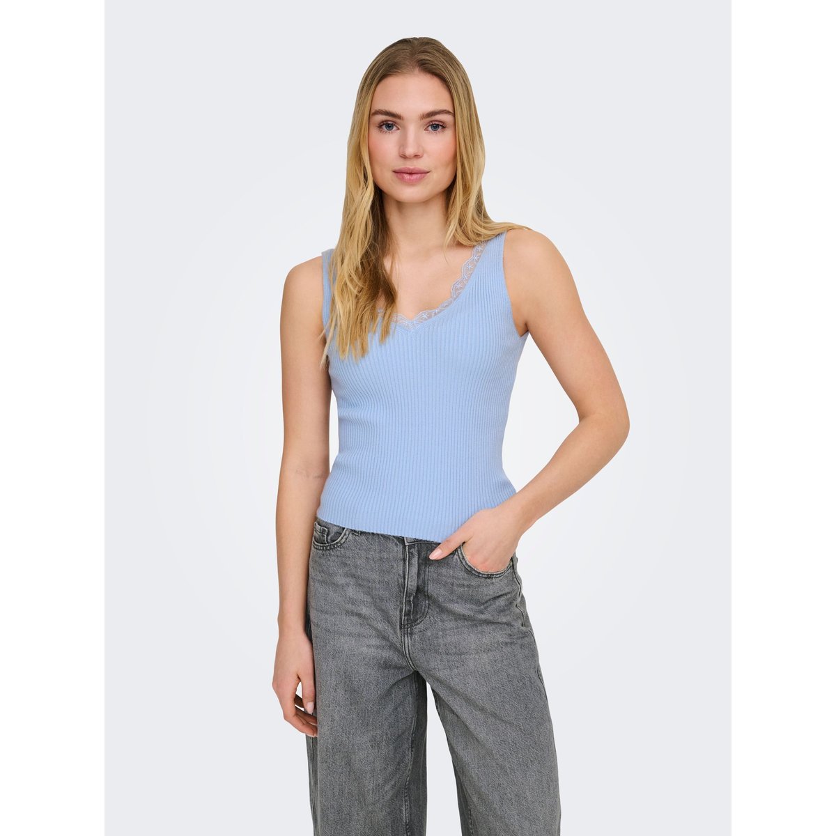 Top cashmere blue 1, JDY