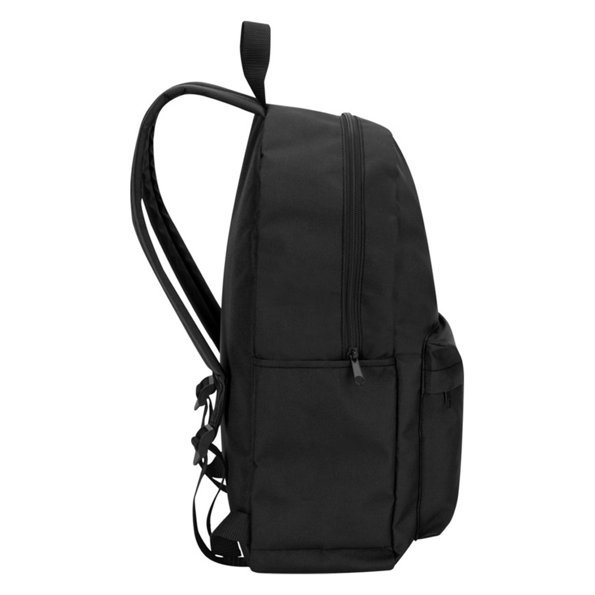Sac à dos pour ordinateur portable BYRON noir, FLOSO