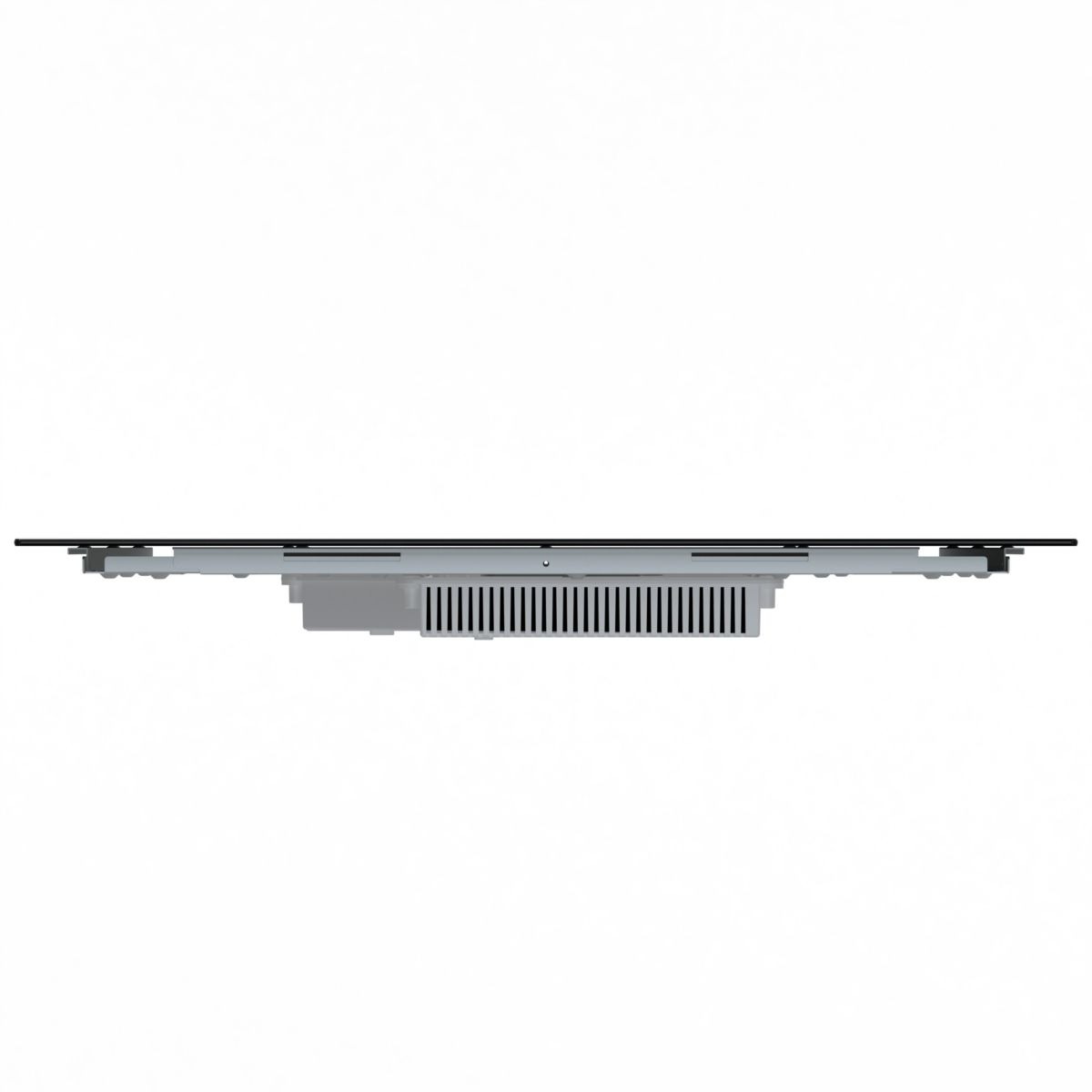 Plaque induction HI63218SR InfiniteMattGlass couleur unique, HISENSE
