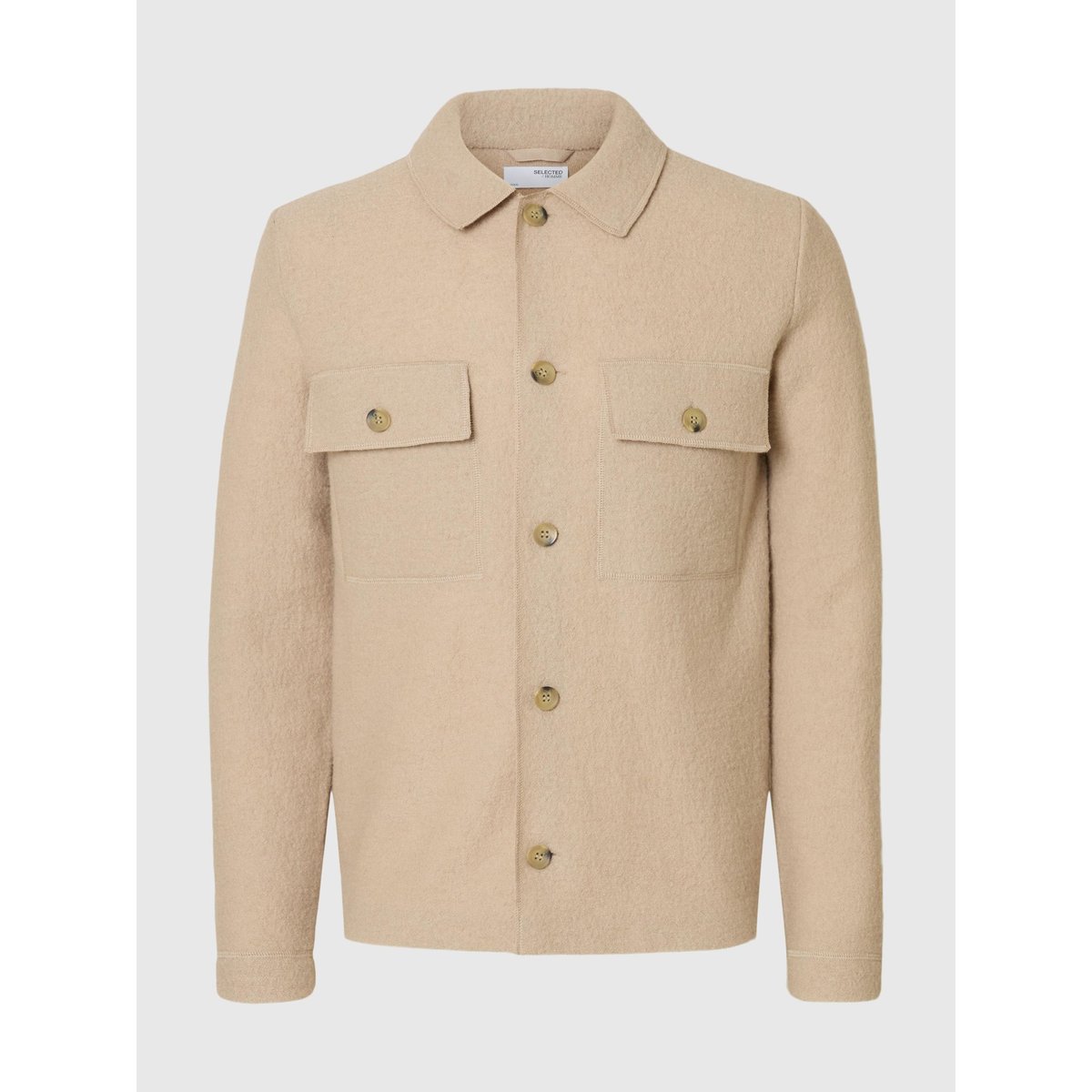 Cardigan pure cashmere, SELECTED