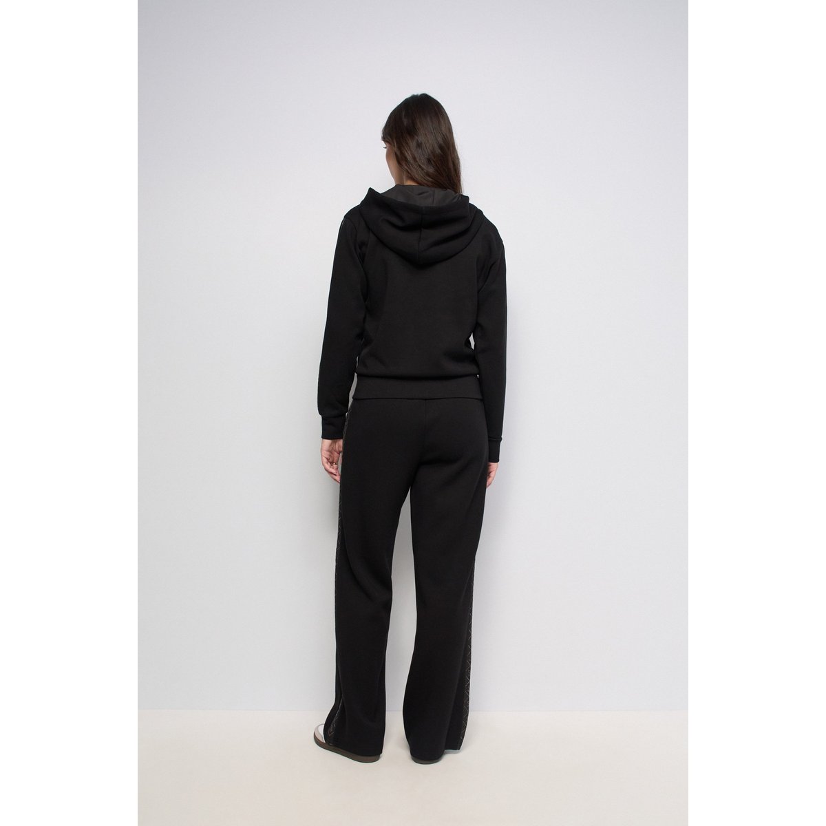 VESTE EN MAILLE marron, SALSA JEANS