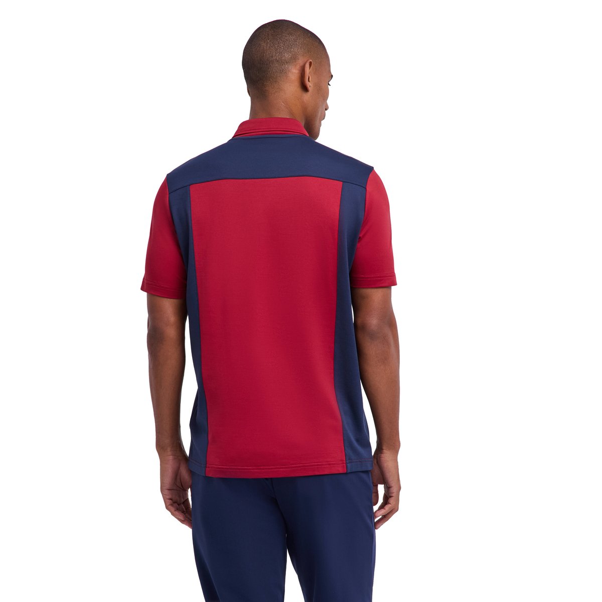 Polo shirt ruby (8830), FALKE