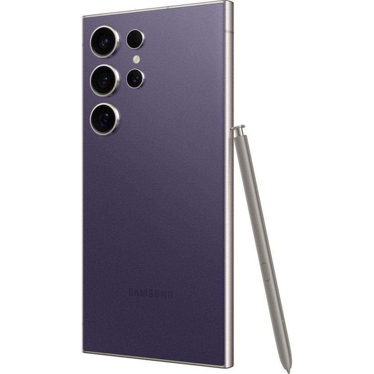 Smartphone Galaxy S24 Ultra violet - très bon état, SAMSUNG