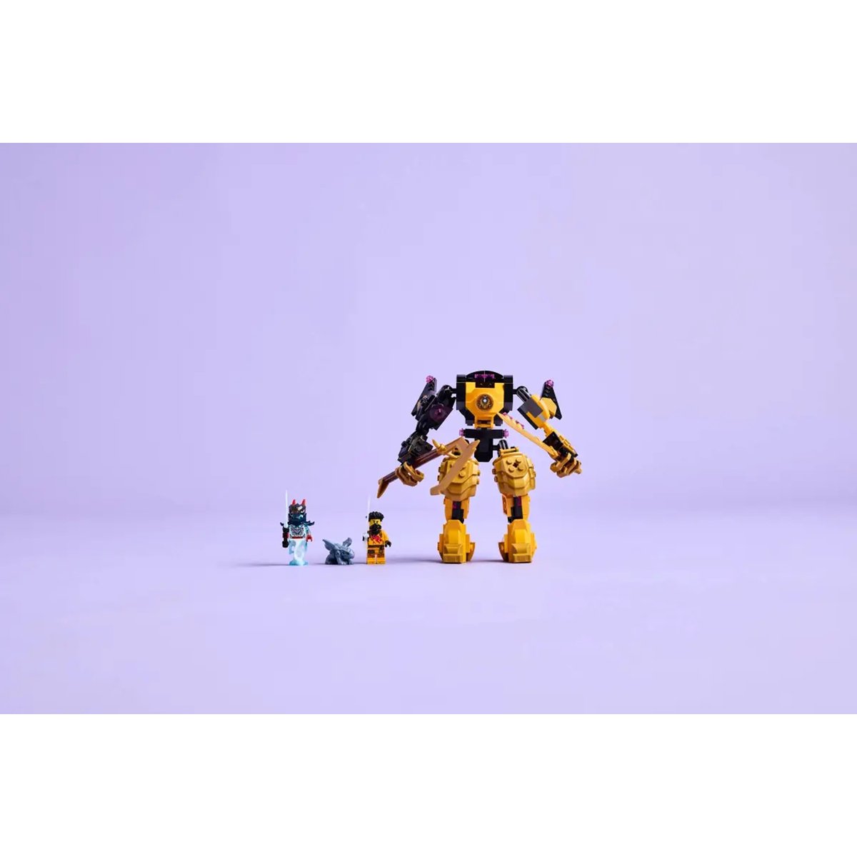 LEGO NINJAGO - Arin's Spinjitzu Battle Mech - 71839 multicolore, LEGO