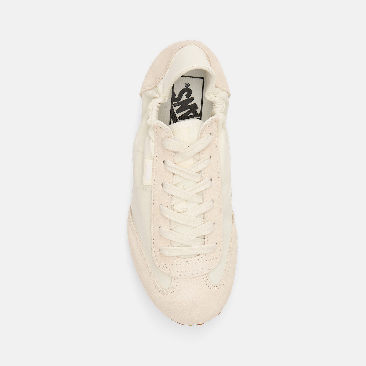 Baskets SUPER LOWPRO COLLAPSE beige, VANS