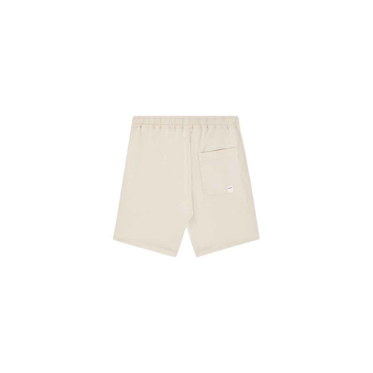 SHORT LOOSE BONE blanc casse, PULLIN