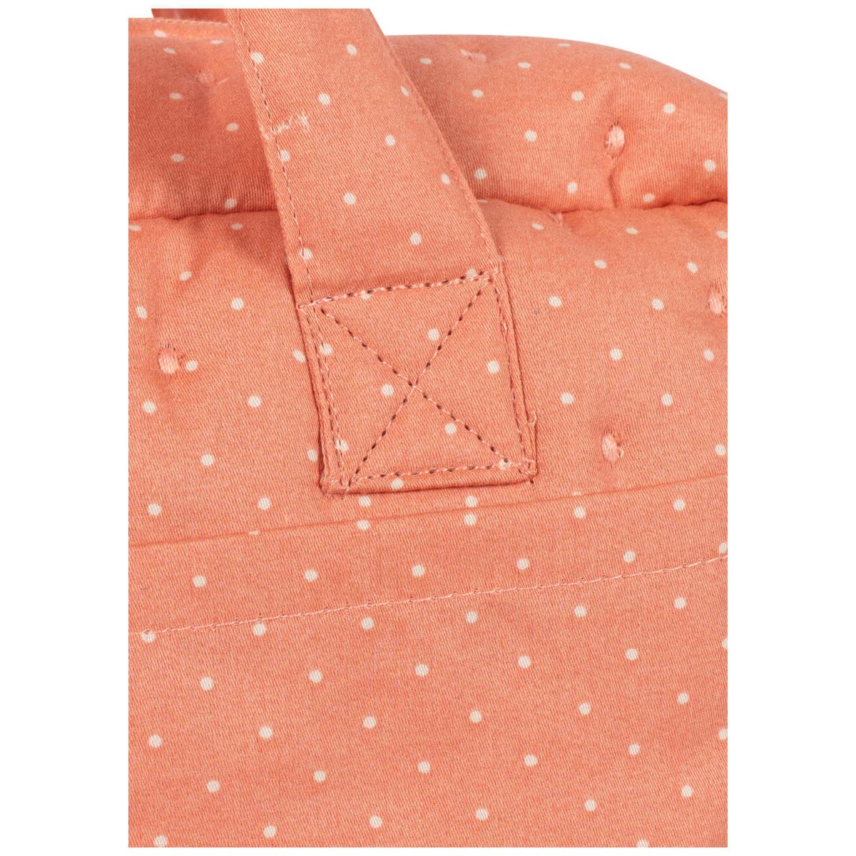 Sac à langer pour poupée rose, KONGES SLOJD