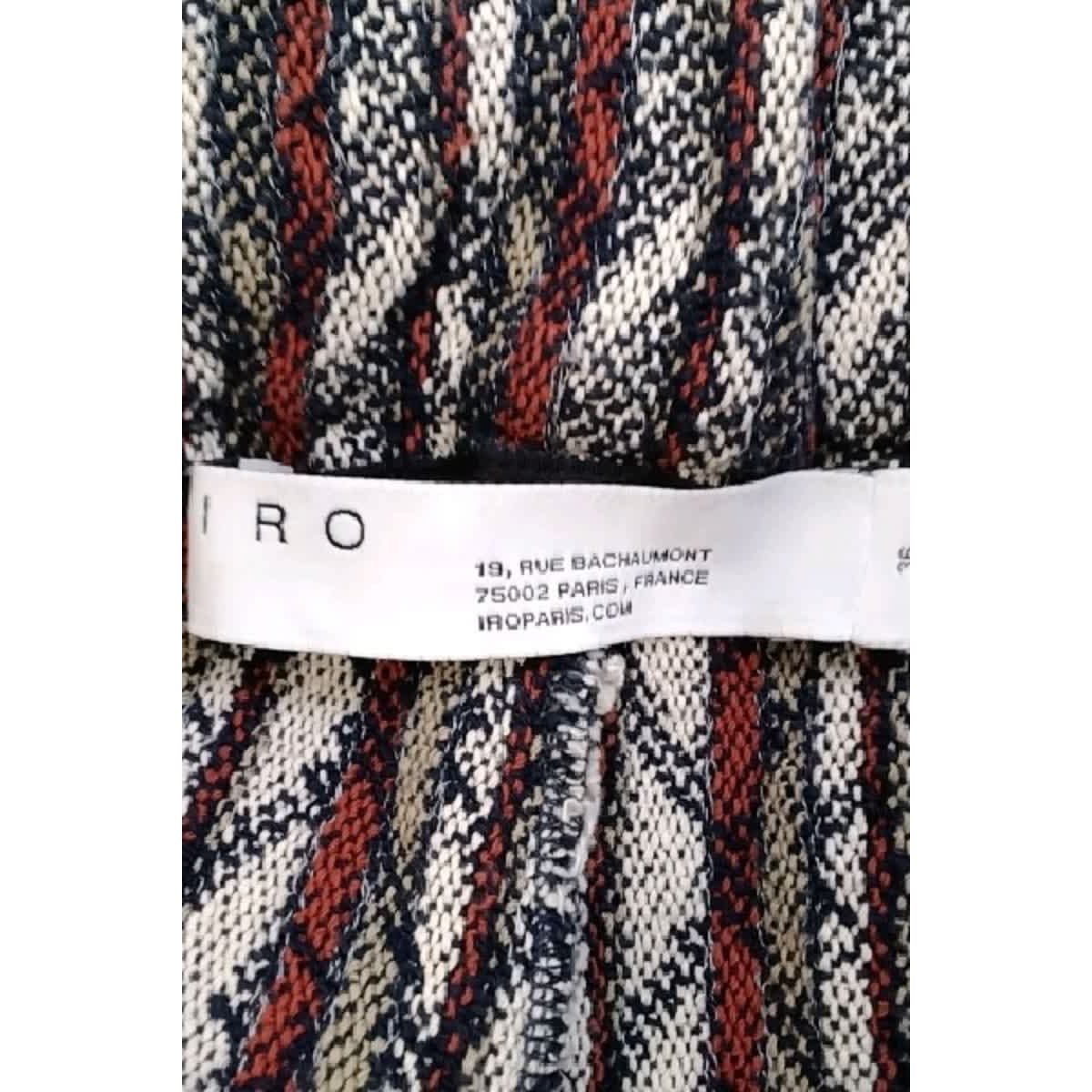 Short - Très Bon État rouge, IRO