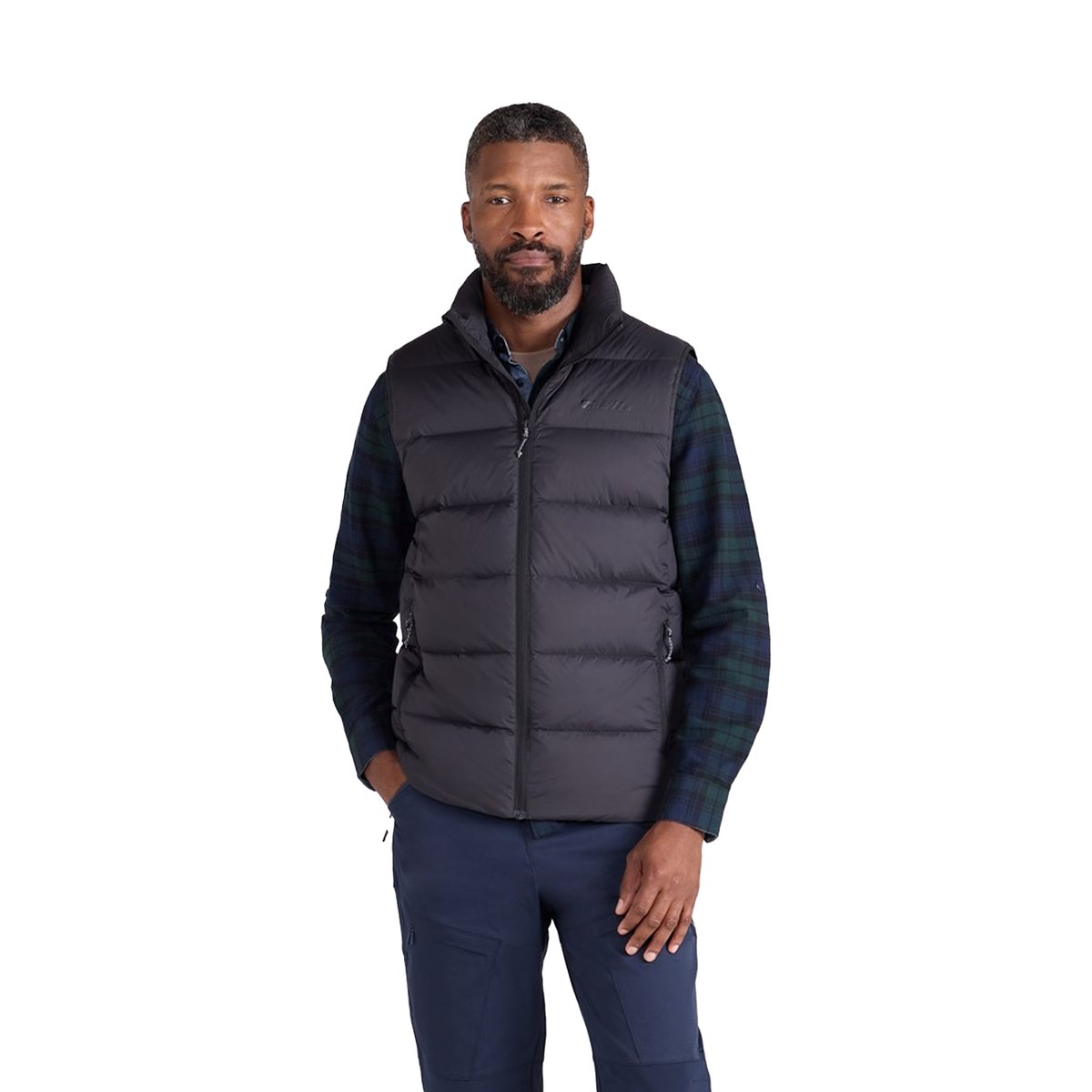 Veste sans manches STRATUS noir, MOUNTAIN WAREHOUSE
