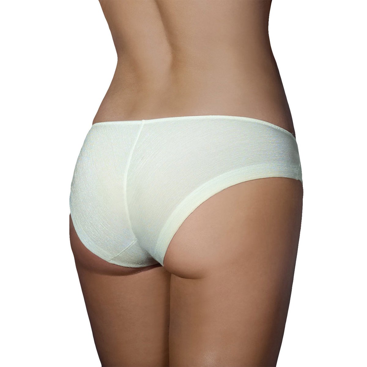 Culotte medium Diabolo ivoire, SELMARK