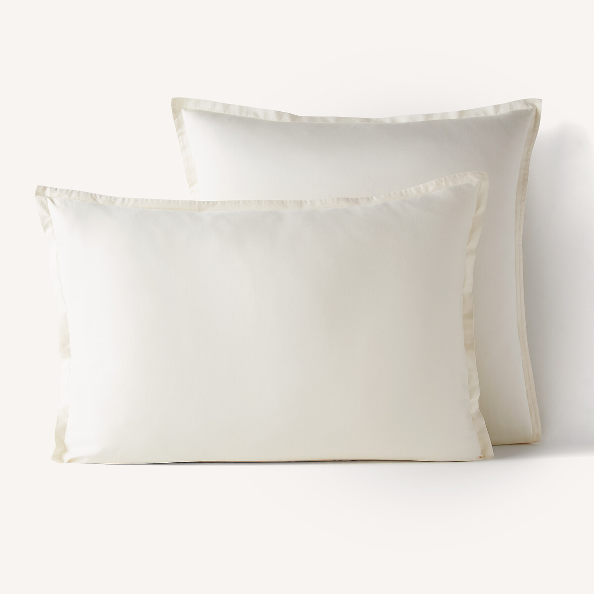 Saria Cotton Sateen Pillowcase chantilly, AM.PM