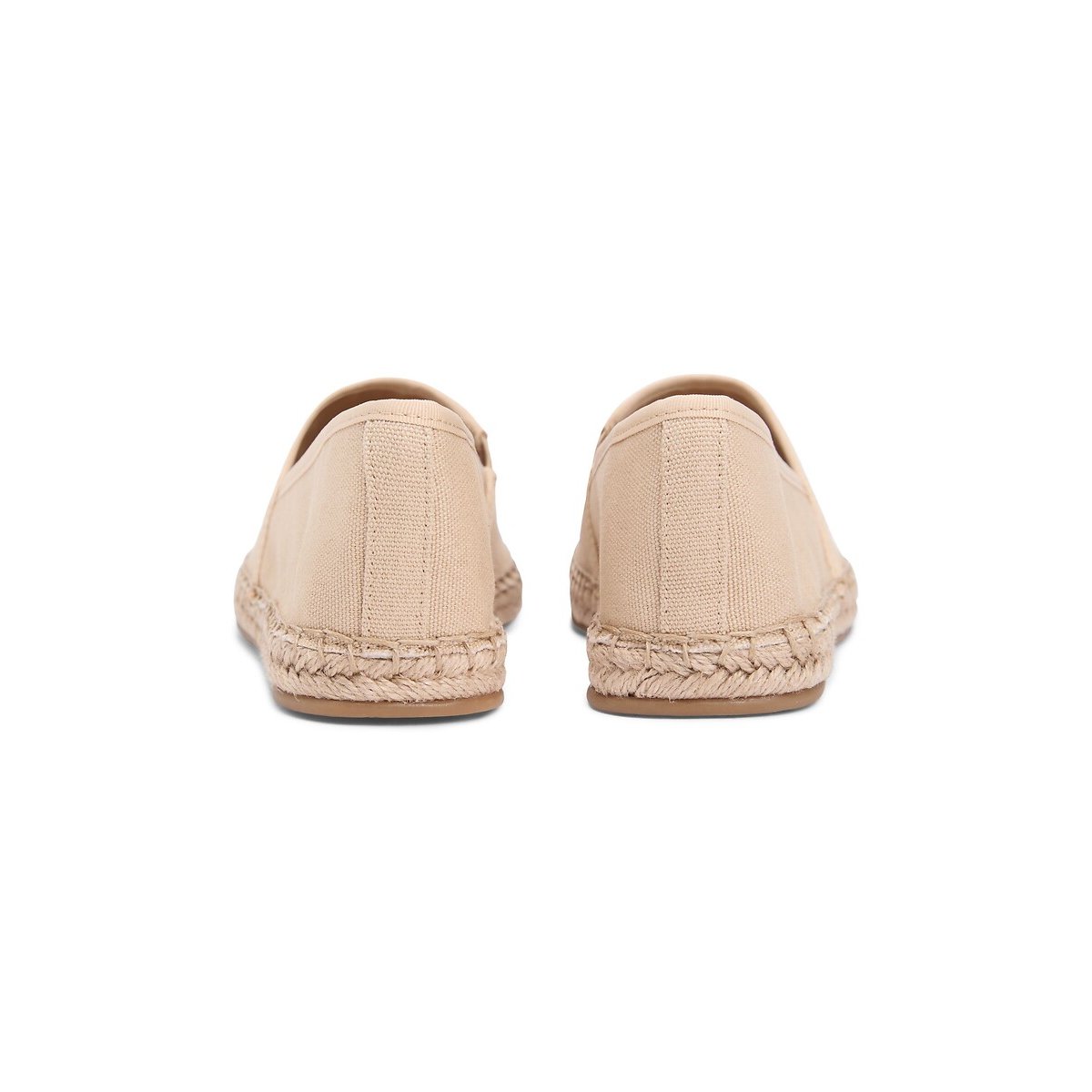 Flag espadrilles beige, TOMMY HILFIGER
