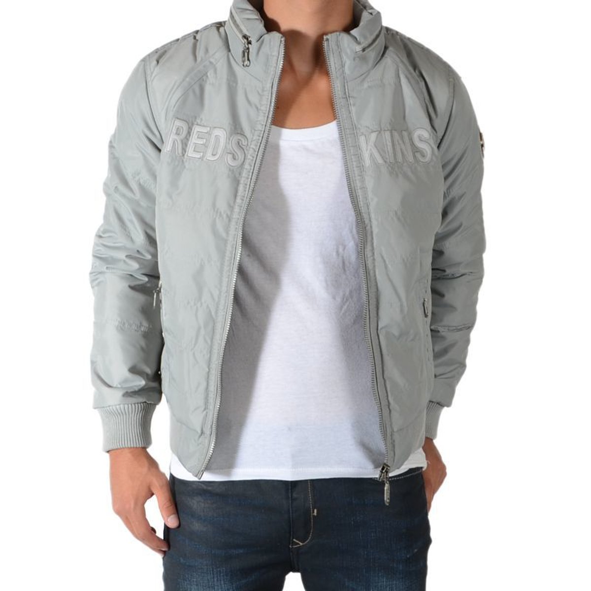Blouson Bikky 2 gris, REDSKINS