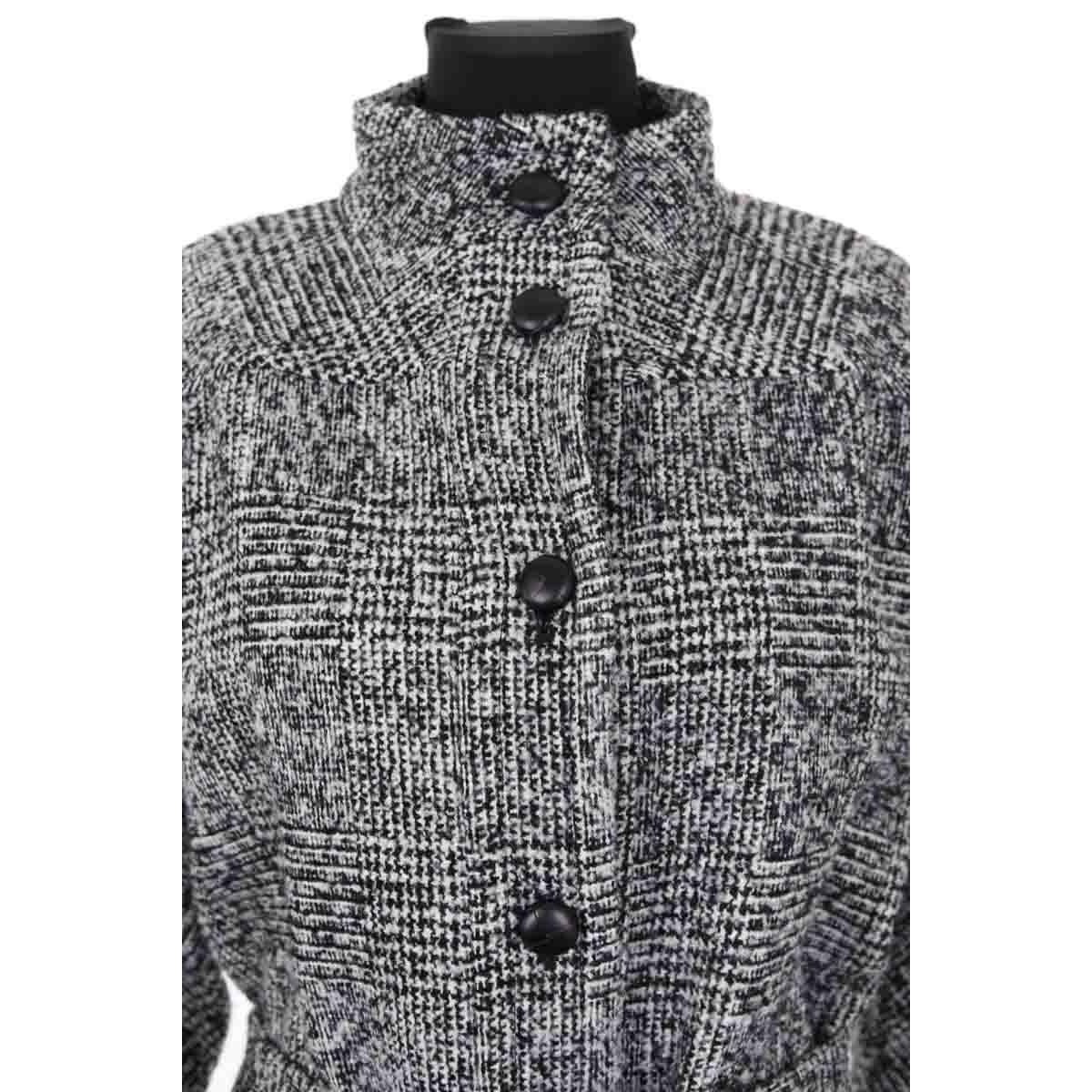 Manteau - Très Bon État noir, THE KOOPLES