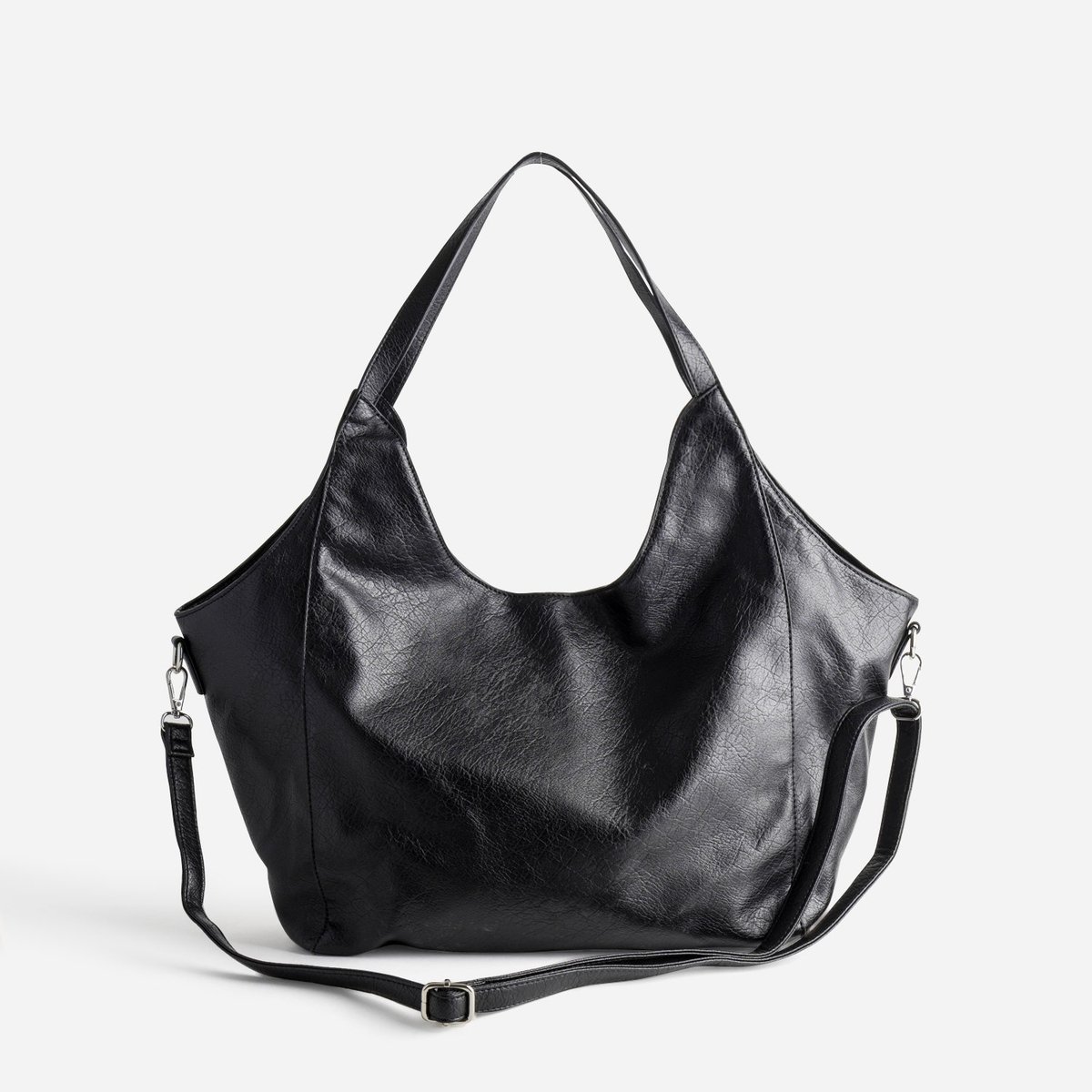 Sac Cabas KAZIMI noir, ERAM