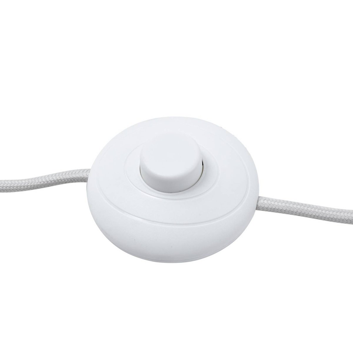 Lampadaire en papier traditionnel, Valdorin beige, LINDBY