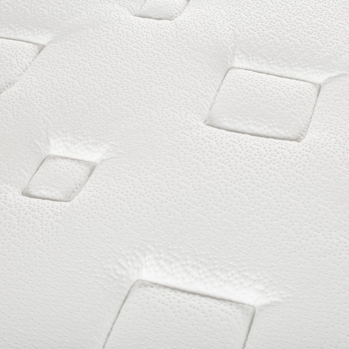 Matelas L'INCOMPARABLE 140x190, Hybride, ferme, H27 blanc, SIMMONS