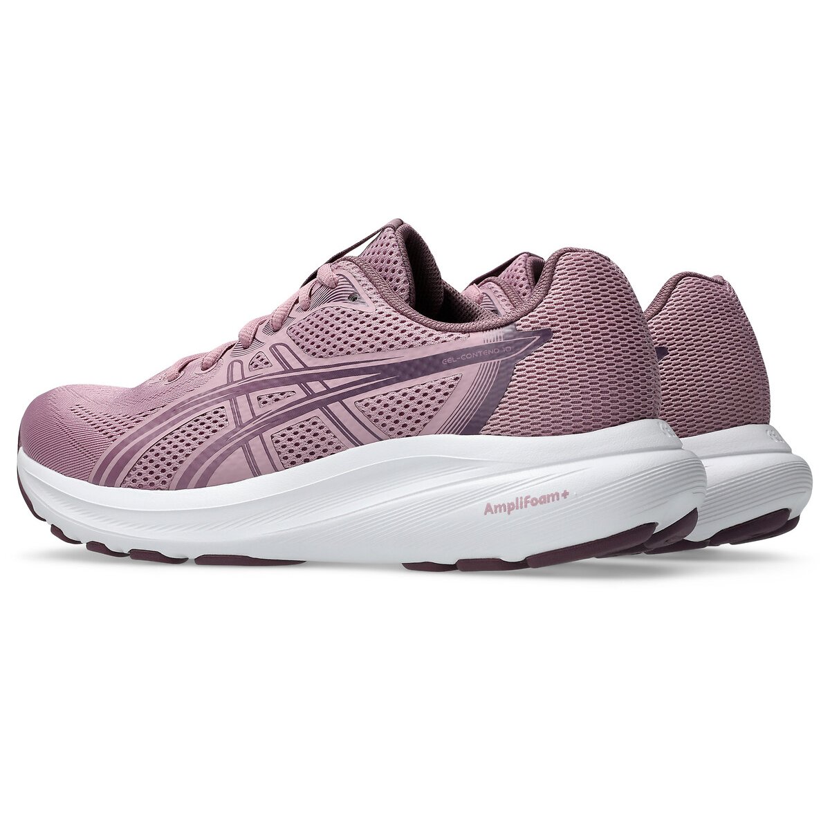 Gel-Contend 10 trainers light purple, ASICS