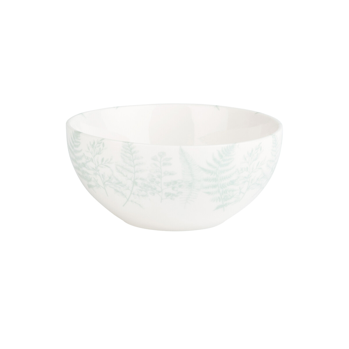 12-Piece Signature Botanical Dinner Set green, MARY BERRY