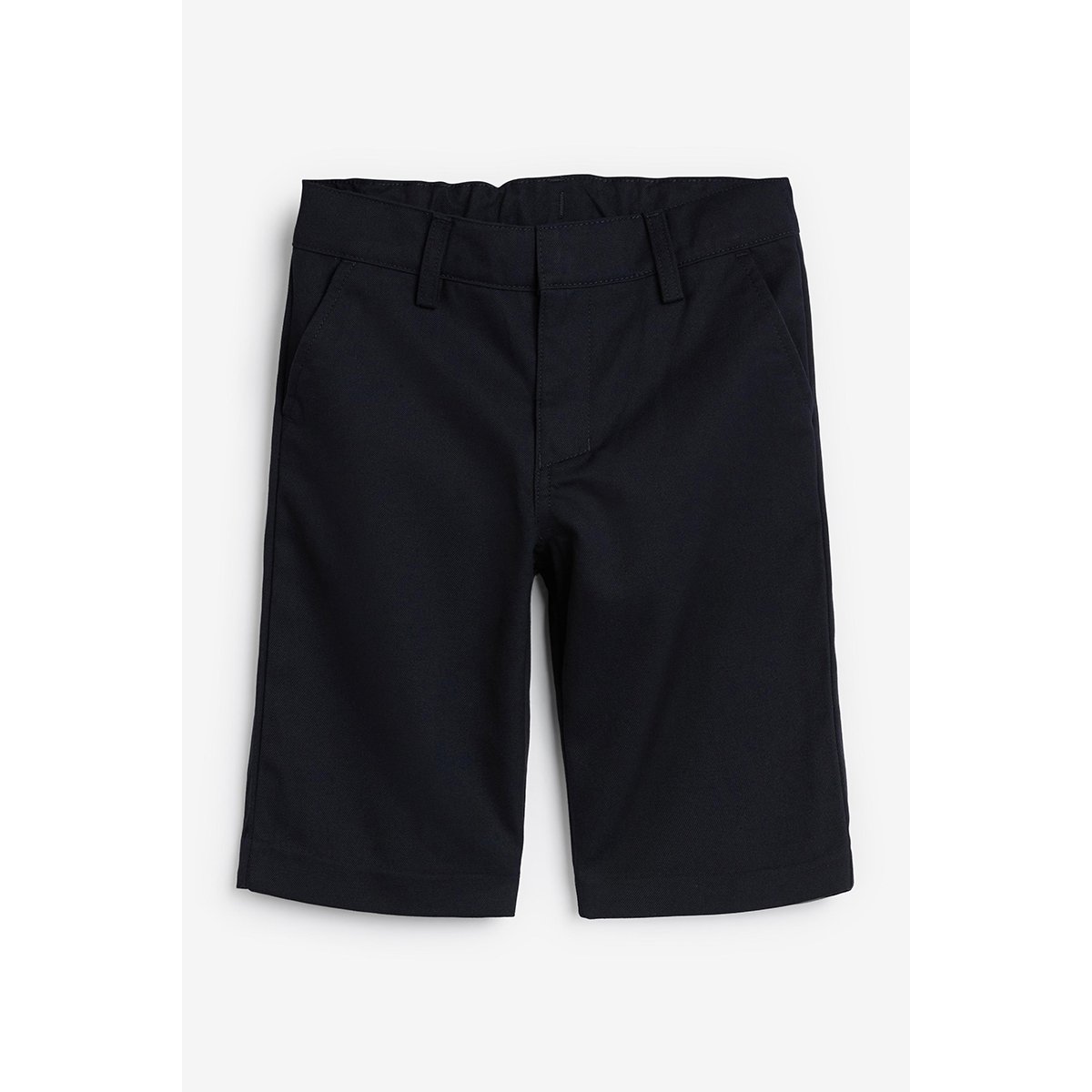 Shorts avant plats bleu marine, NEXT