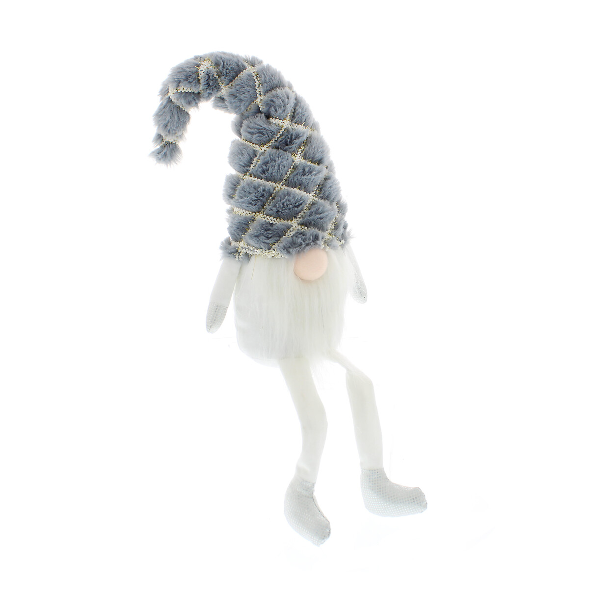 55cm Nordic Lights Blue Decorative Gonk blue, SO'HOME