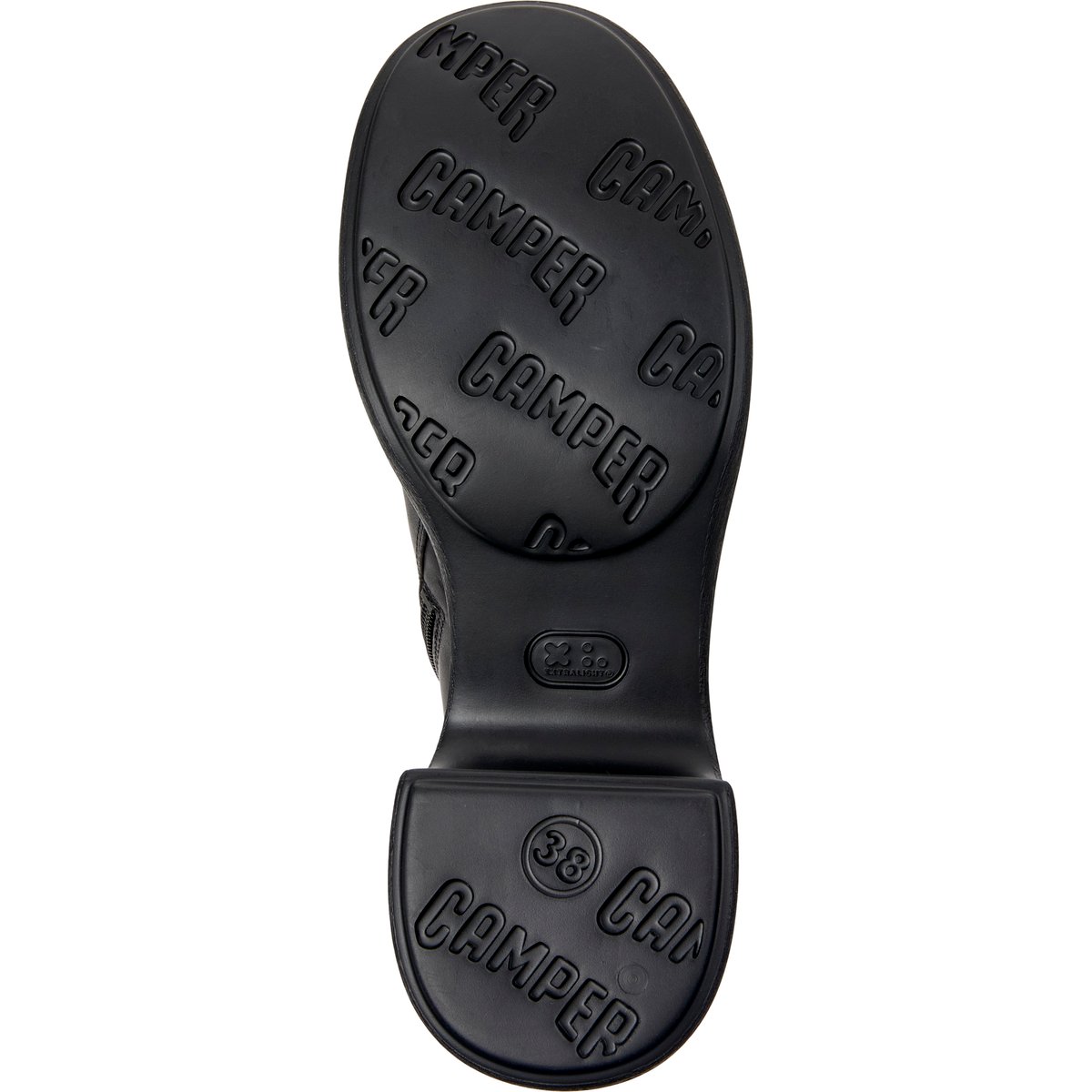 Bottines Thelma II noir, CAMPER