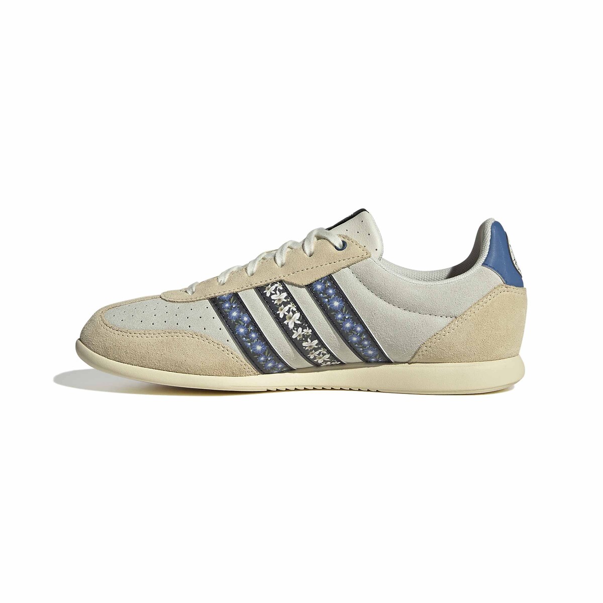 Barreda Lo Trainers ivory/blue, ADIDAS SPORTSWEAR