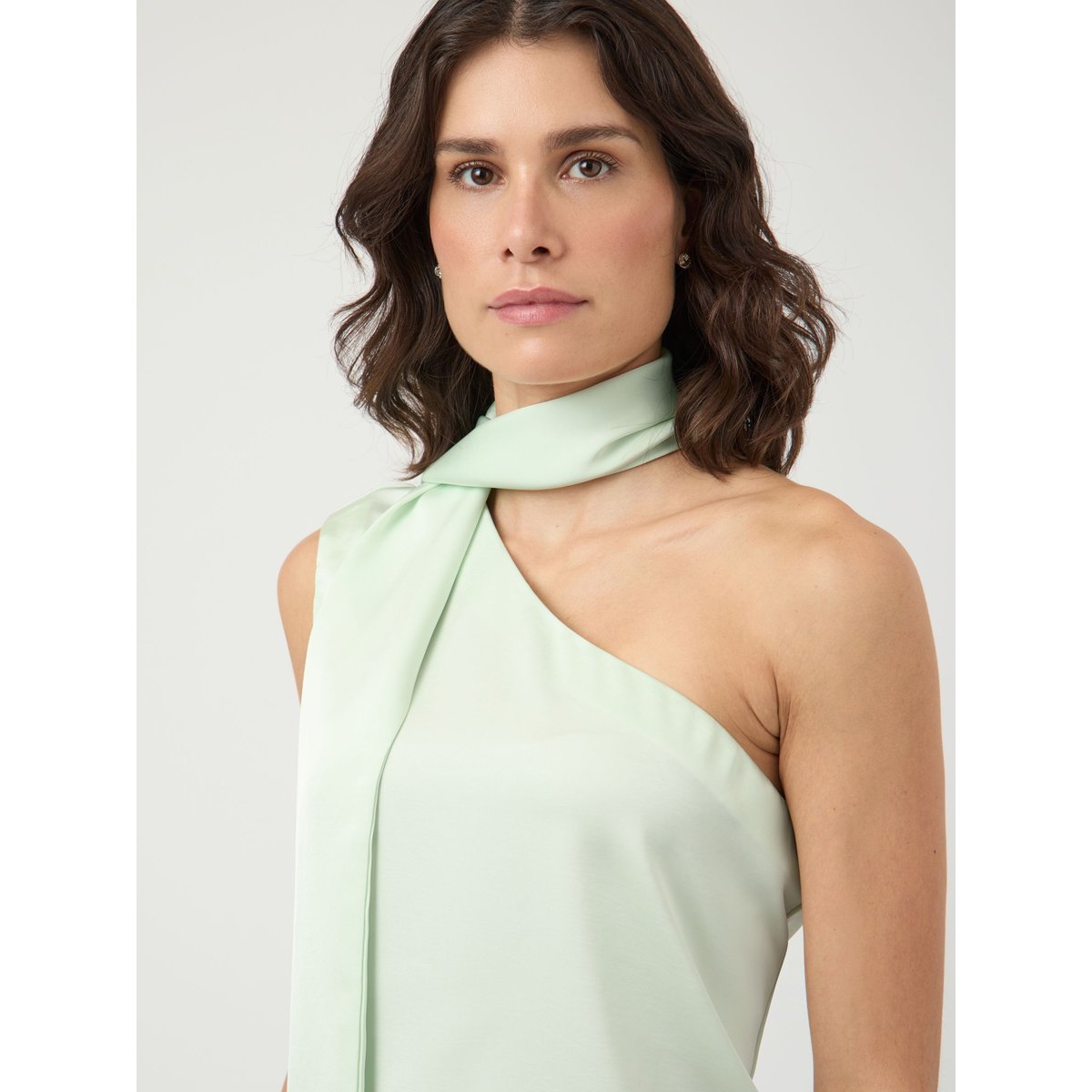 Haut Asymétrique ambrosia, YAS