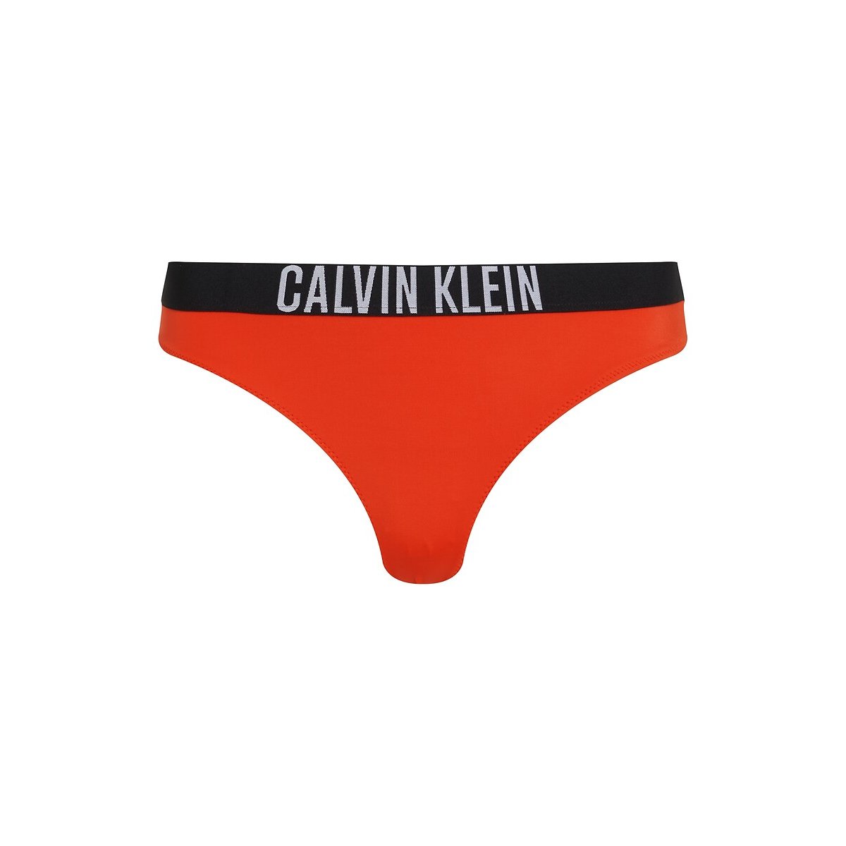 Bikini Bottoms, Intense Power red, CALVIN KLEIN UNDERWEAR