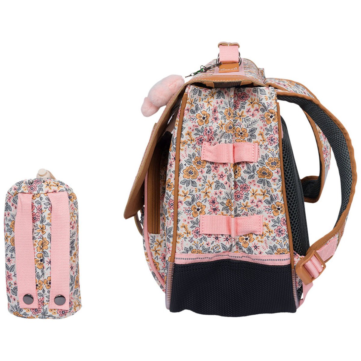 Cartable multicolore, TANN'S