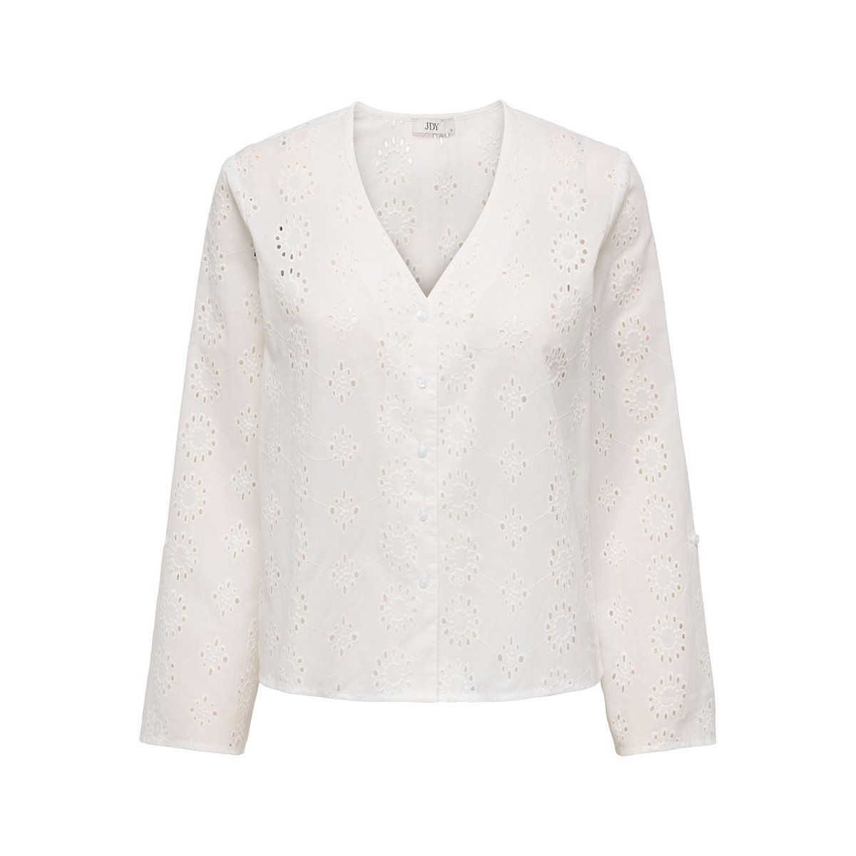 Chemise cloud dancer 1, JDY