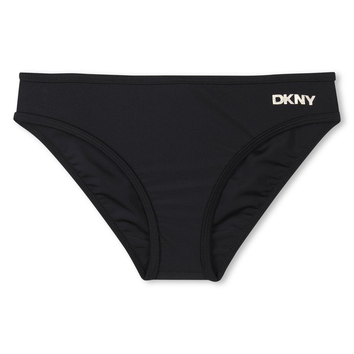 Costume da bagno con spalline black, DKNY