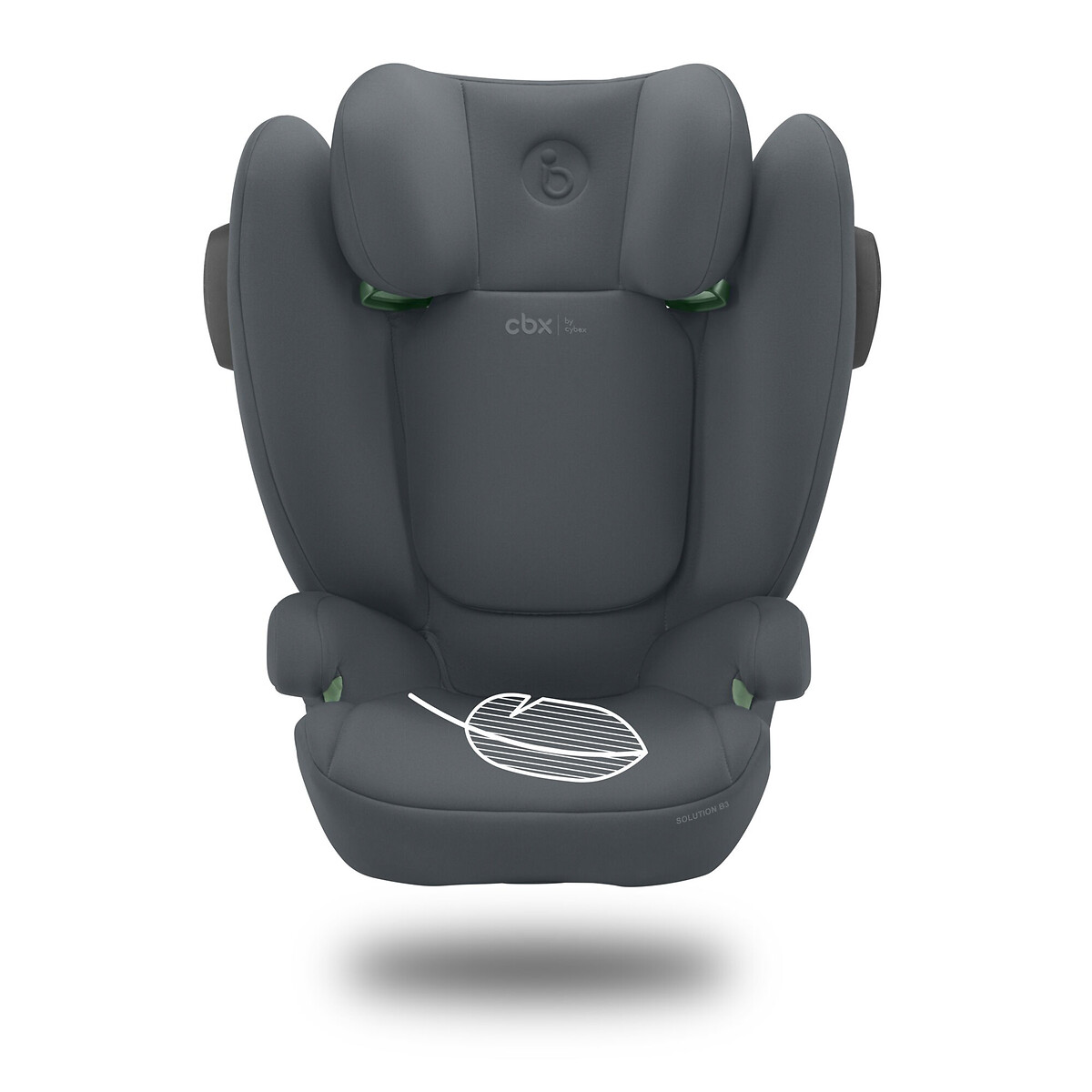 Siège auto solution b3 i-fix gris, CBX BY CYBEX