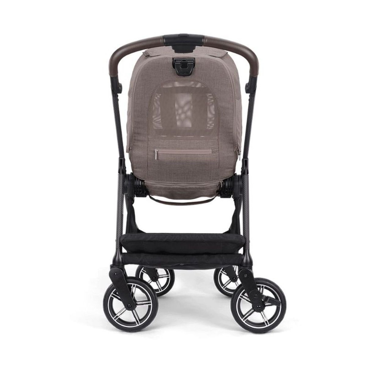 Poussette Swiv marron, NUNA