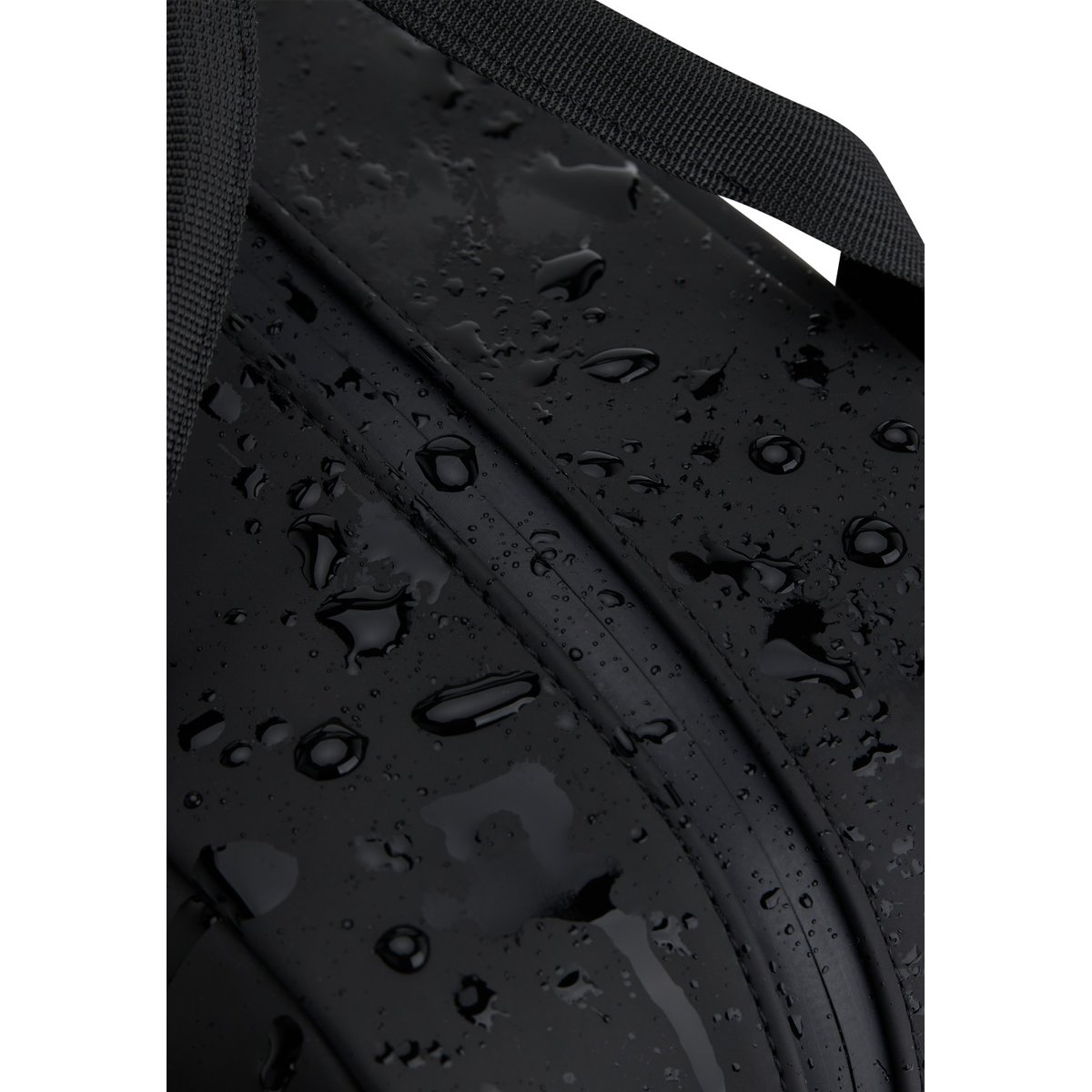Rucksack BERGEN PRO noir, KAPTEN & SON