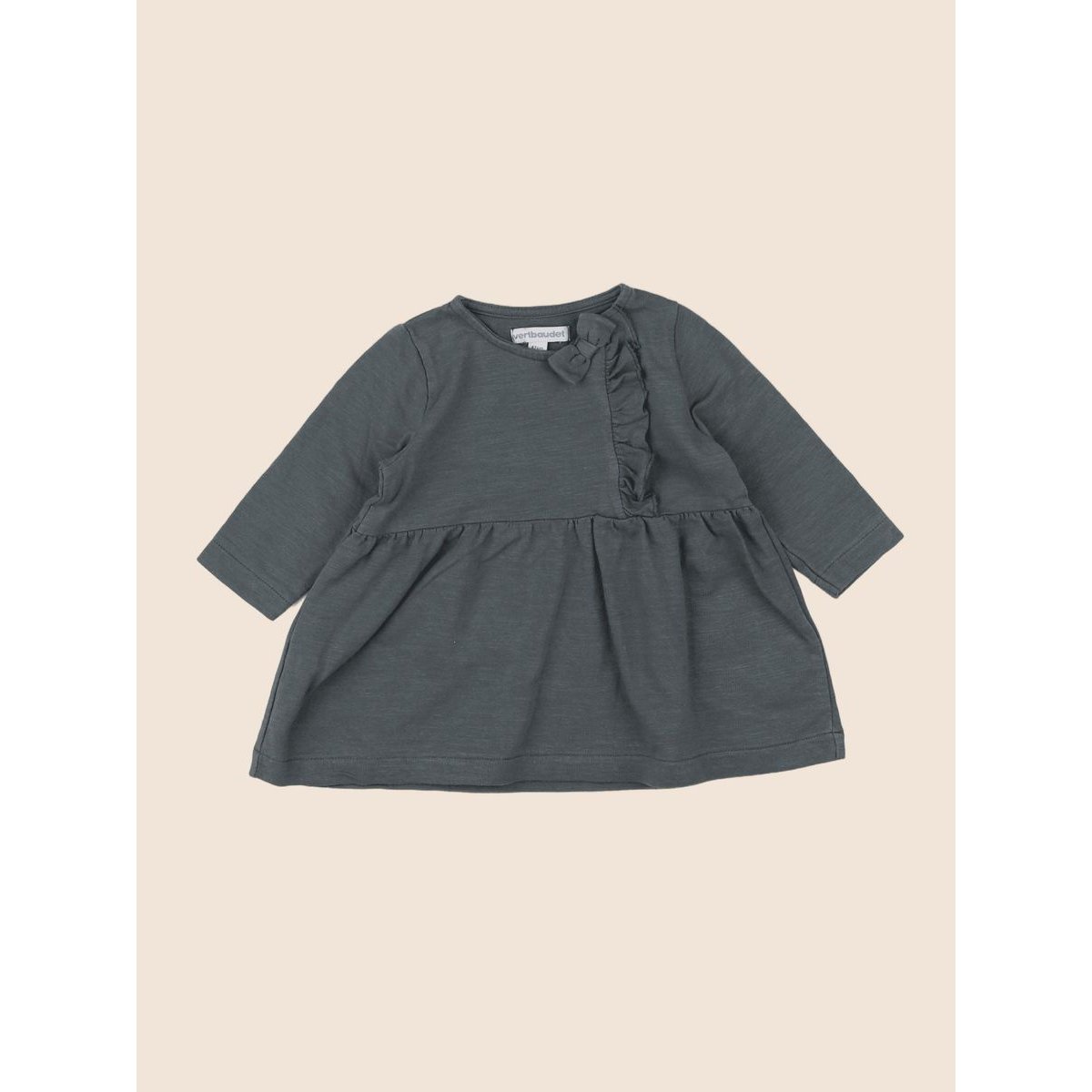 Robe - Très bon état vert, VERTBAUDET