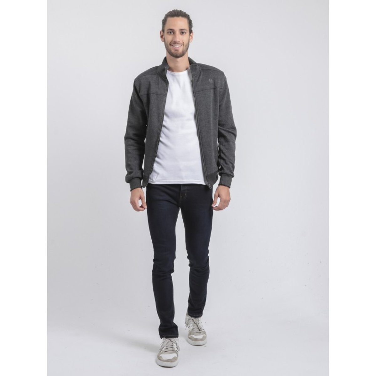 Gilet Zippé Col Montant Wilzoky antra, RITCHIE