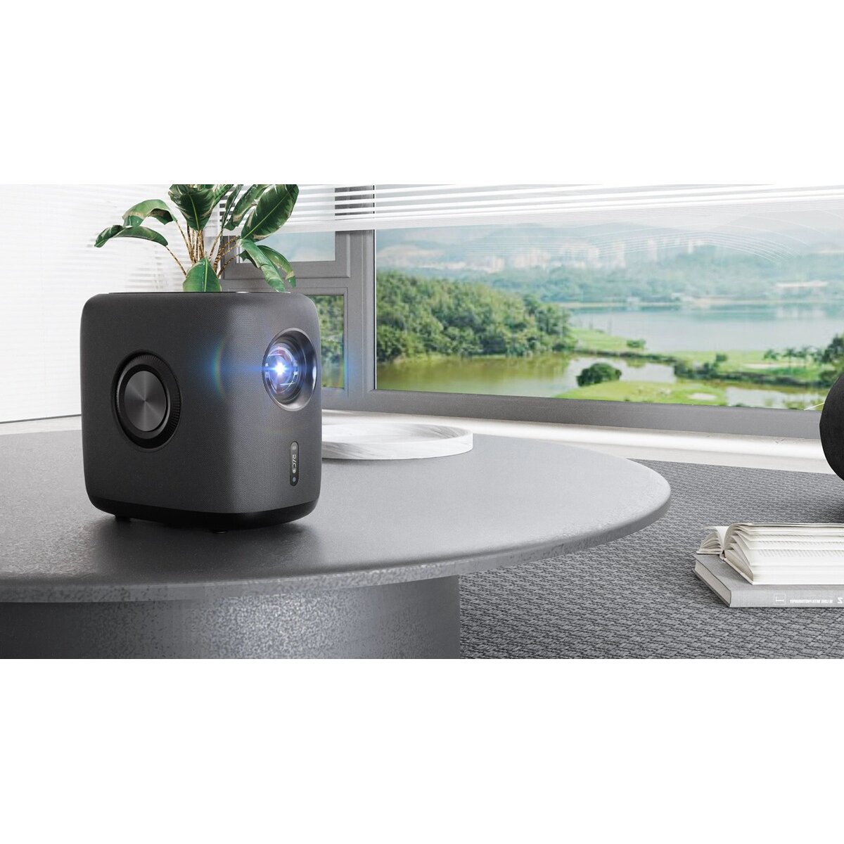 Vidéoprojecteur home cinéma Neopix 950 noir, PHILIPS