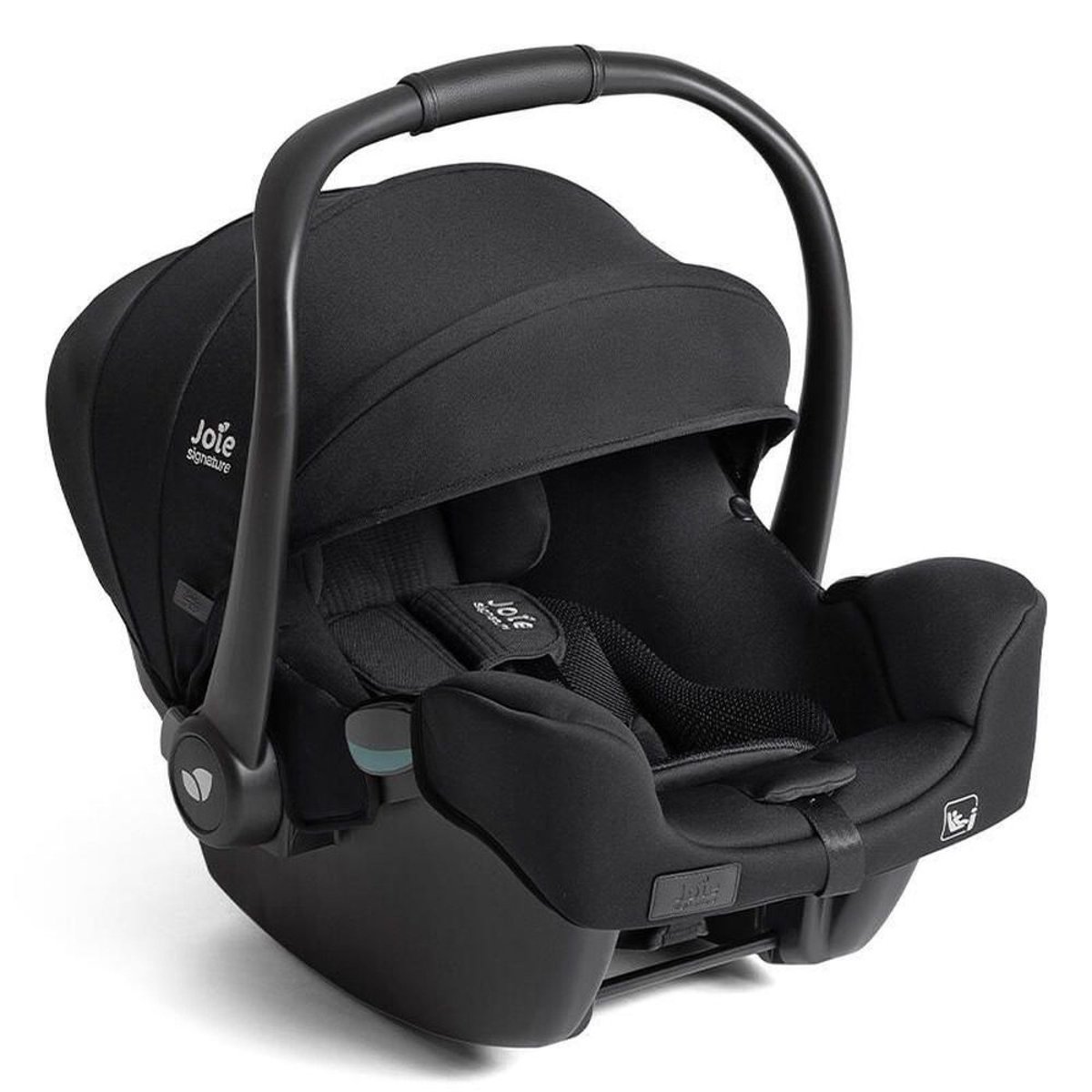Pack duo Versatrax+ siège auto i-Starter noir, JOIE