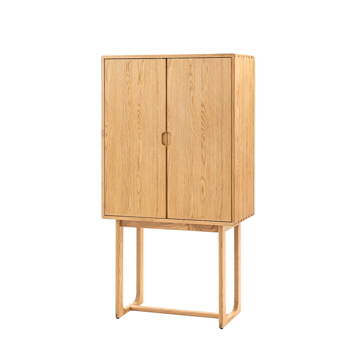 Fallon Oak Cocktail Cabinet oak, ÉDITÉ