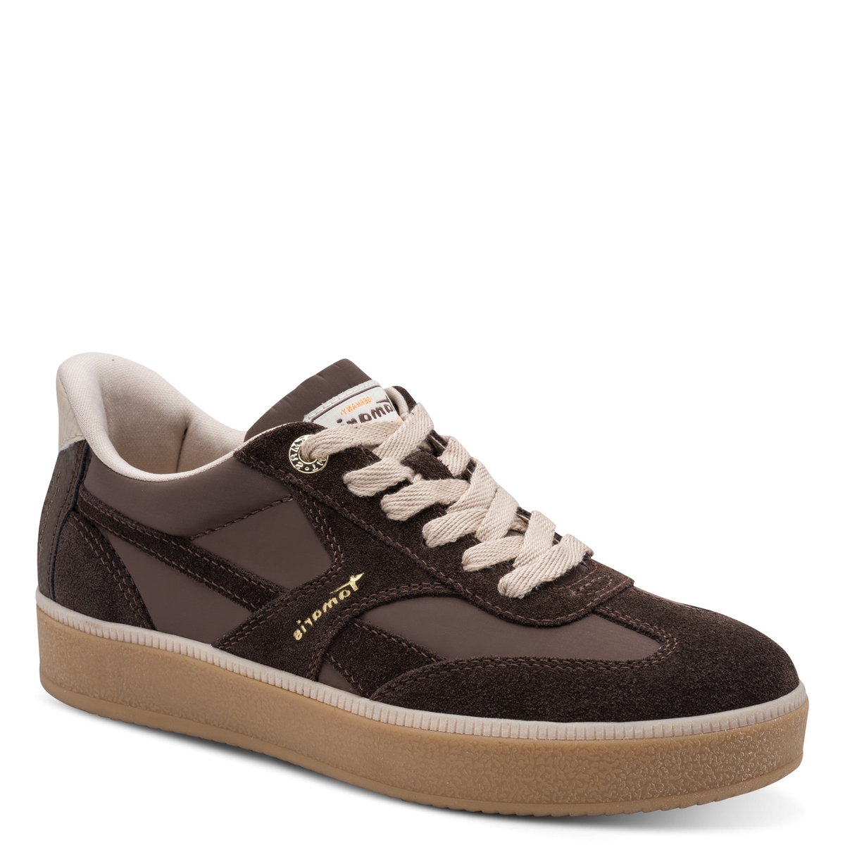Basket comfort weite marron mocca, TAMARIS