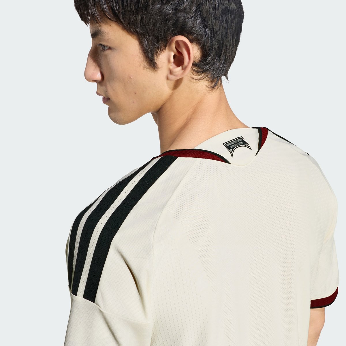 Maillot Third Manchester United 26/27 Authentique Maillot Third Manchester United 26/27 Authentique ivory, adidas Performance