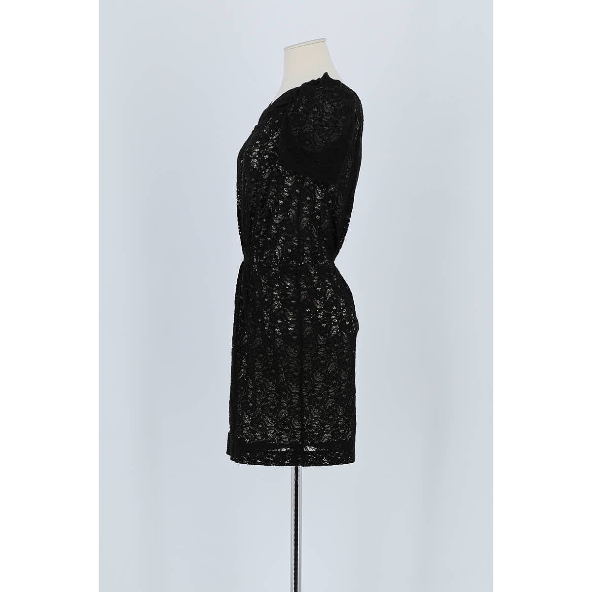 Robe - Très Bon État noir, MAJE