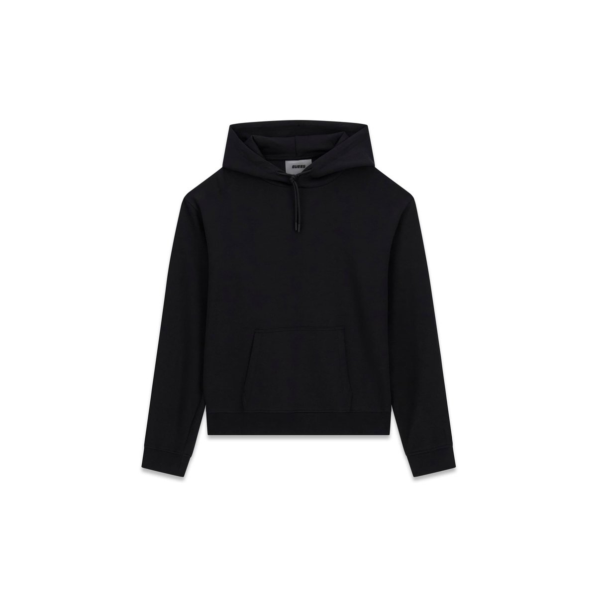 Sweatshirt Avec Bandes Latérales noir, GUESS