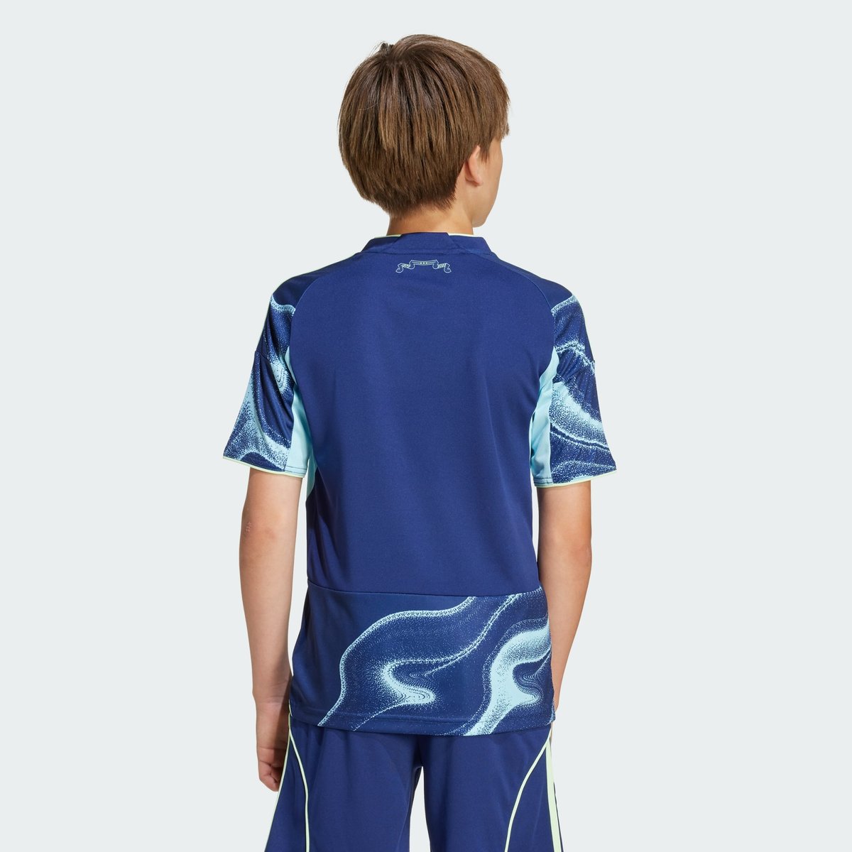 Maillot Extérieur Ajax Amsterdam 25/26 night sky, adidas Performance