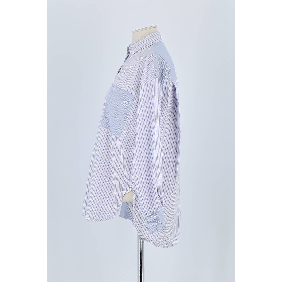 Chemise - Très Bon État bleu, MAJE