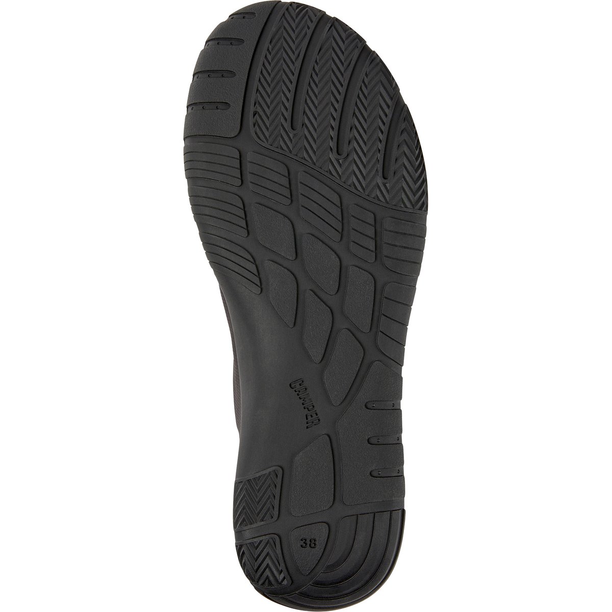 Baskets Path noir, CAMPER